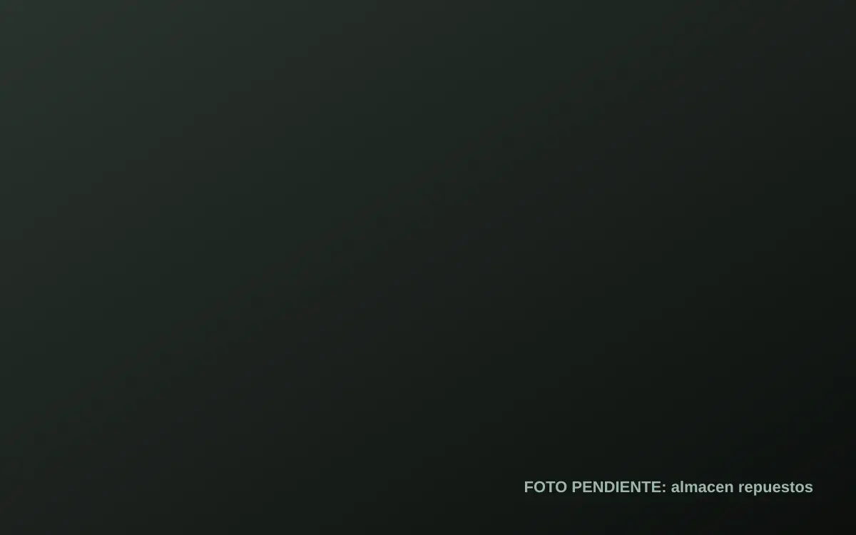 Almacén de repuestos AutoJeep