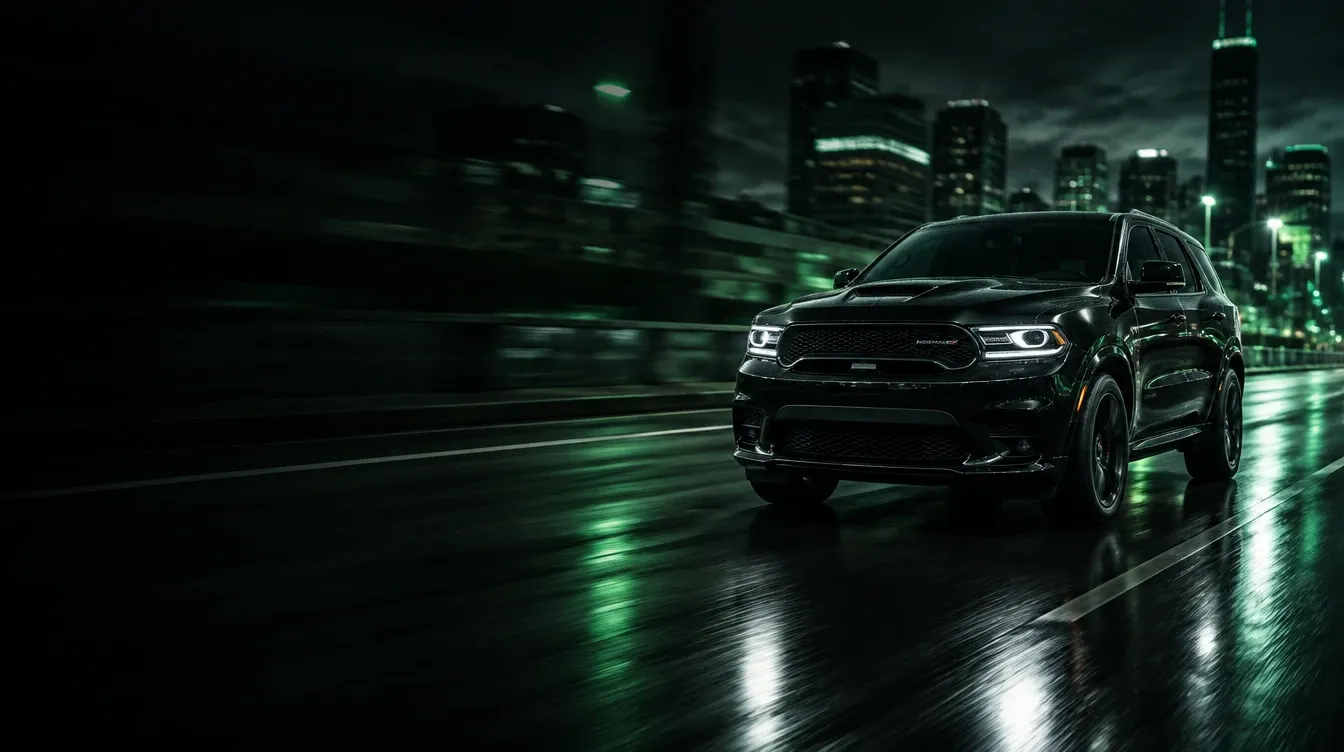 Repuestos Dodge en Medellín — AutoJeep