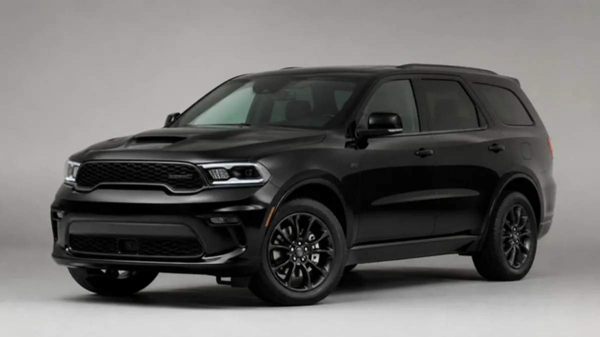 Repuestos para Dodge Durango en Medellín — AutoJeep