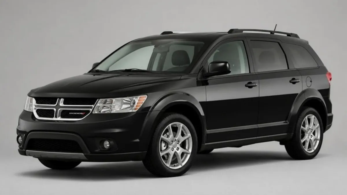 Repuestos para Dodge Journey en Medellín — AutoJeep