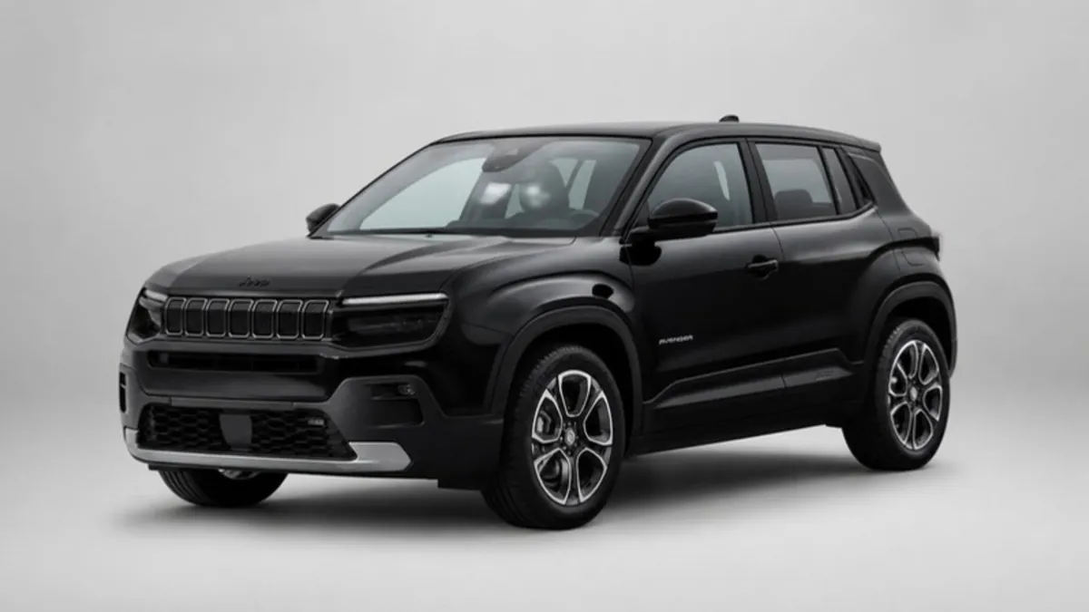 Repuestos para Jeep Avenger en Medellín — AutoJeep