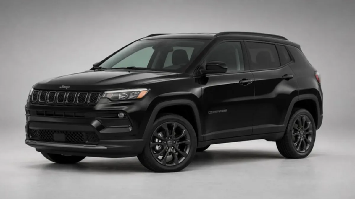 Repuestos para Jeep Compass en Medellín — AutoJeep