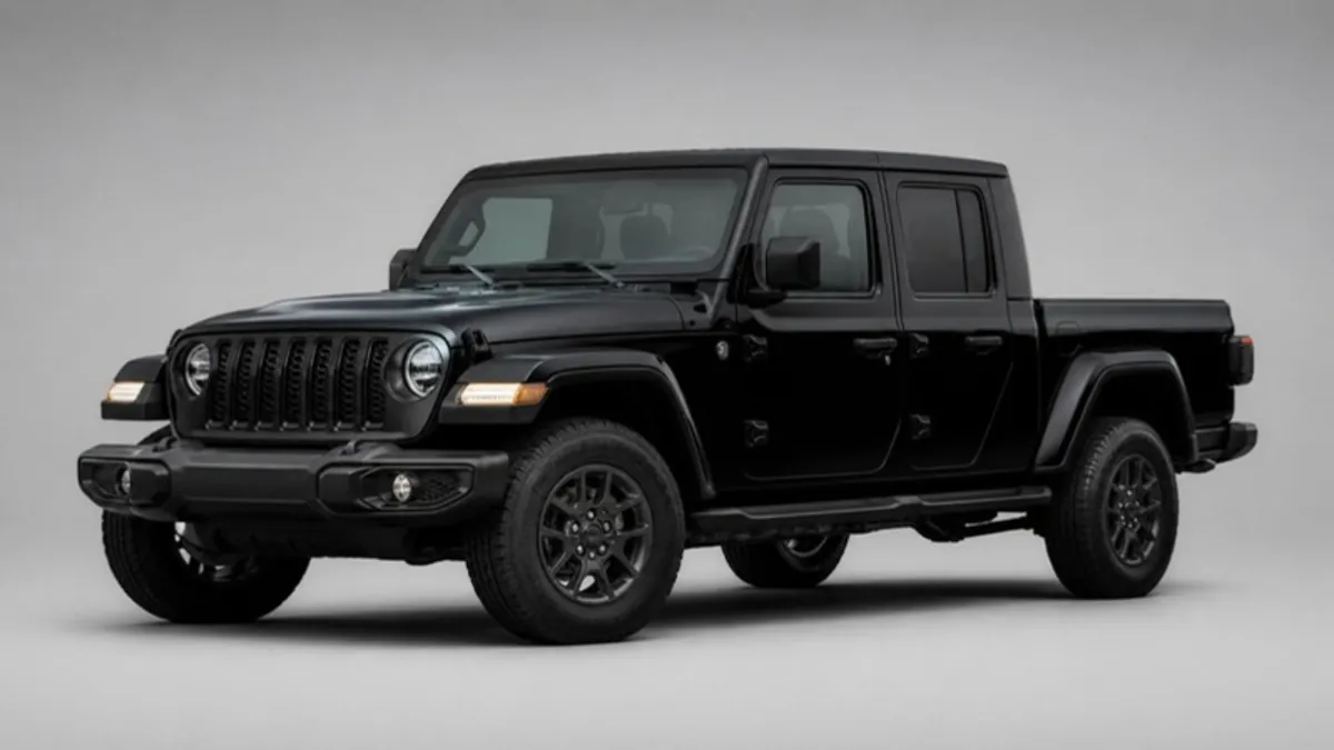 Repuestos para Jeep Gladiator en Medellín — AutoJeep