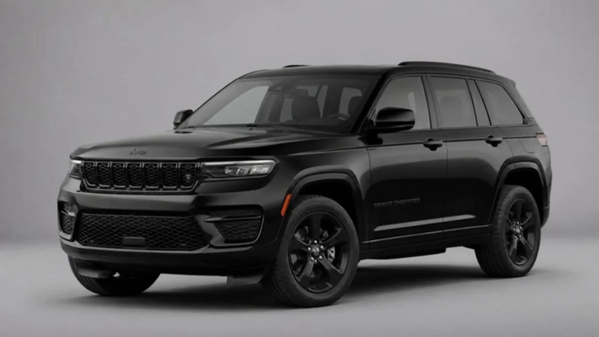 Repuestos para Jeep Grand Cherokee en Medellín — AutoJeep