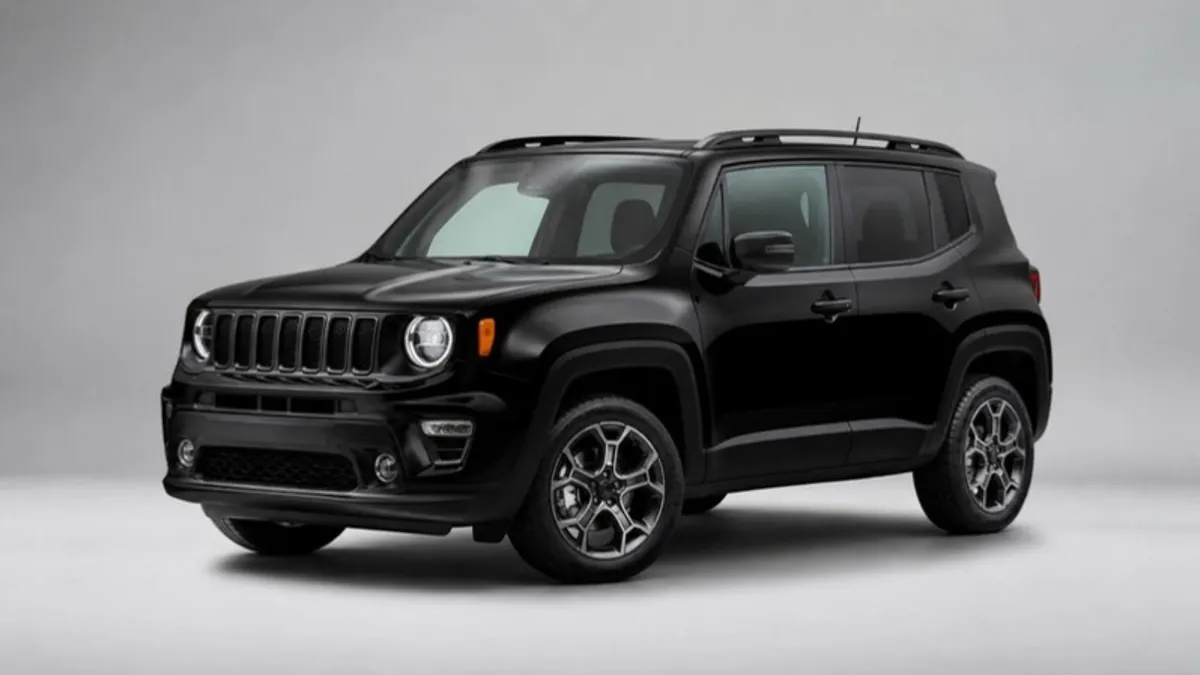Repuestos para Jeep Renegade en Medellín — AutoJeep