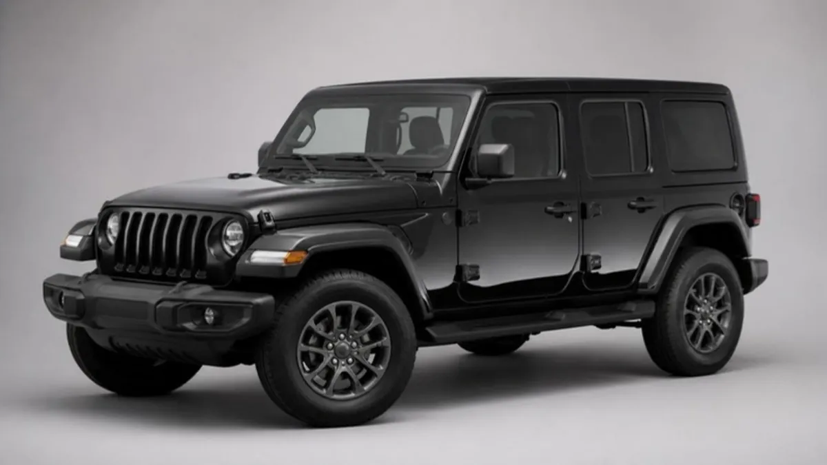Repuestos Jeep en Medellín — AutoJeep
