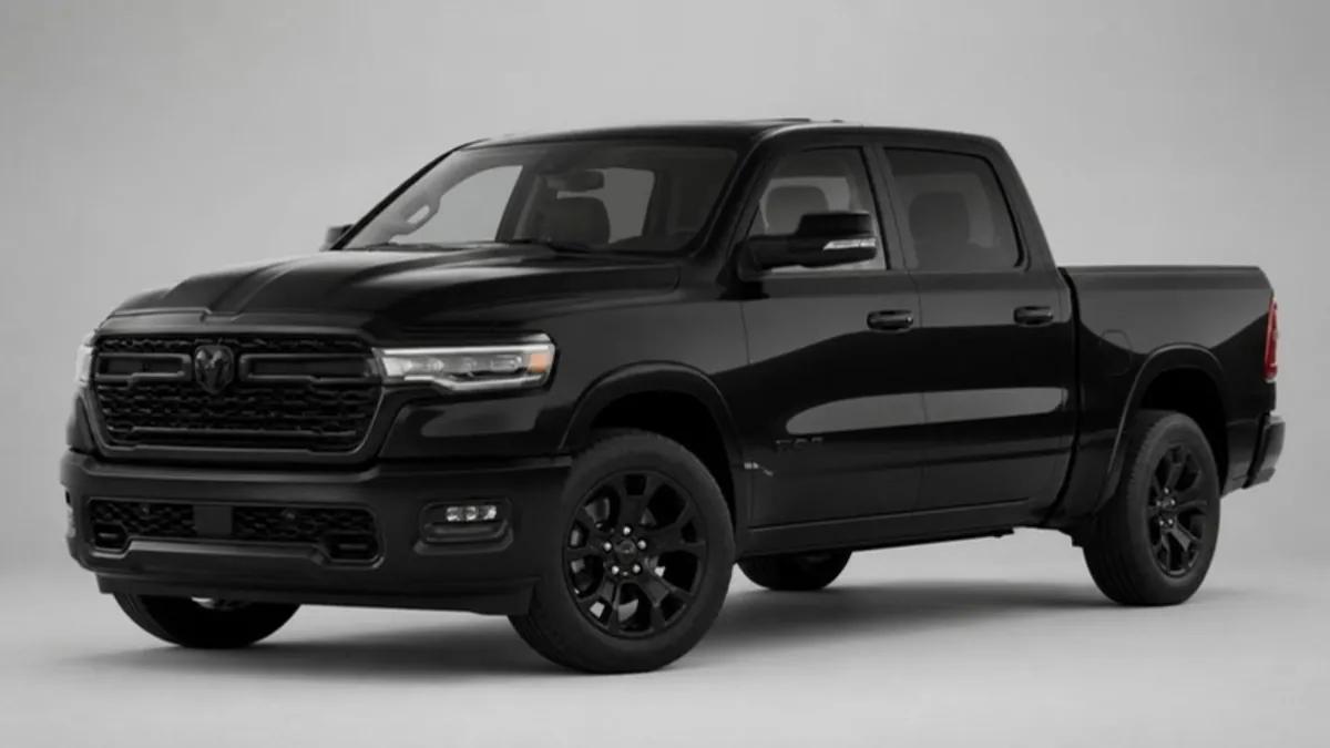 Repuestos para Ram 1500 en Medellín — AutoJeep