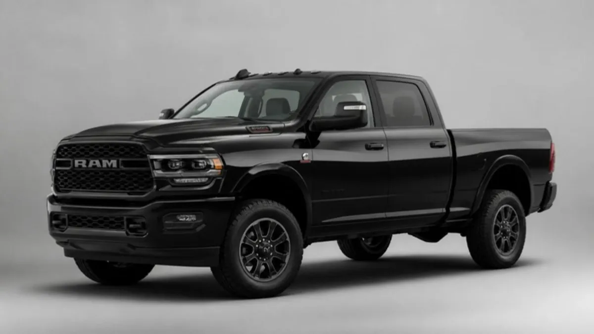 Repuestos para Ram 2500 en Medellín — AutoJeep